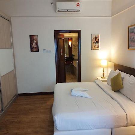 Bintang Royal Casa Suites Times Square Kl Kuala Lumpur Ngoại thất bức ảnh