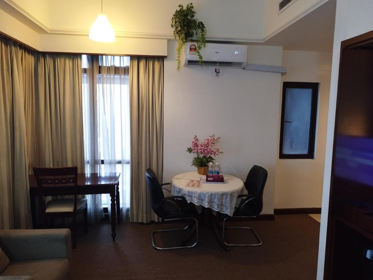 Bintang Royal Casa Suites Times Square Kl Kuala Lumpur Ngoại thất bức ảnh