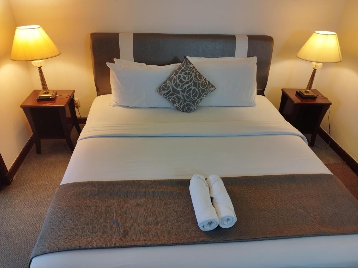Bintang Royal Casa Suites Times Square Kl Kuala Lumpur Ngoại thất bức ảnh