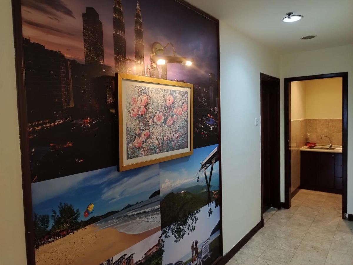 Bintang Royal Casa Suites Times Square Kl Kuala Lumpur Ngoại thất bức ảnh