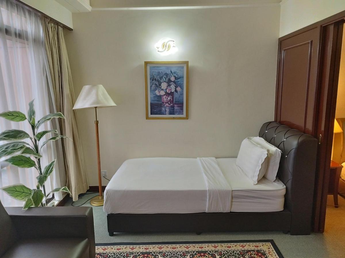 Bintang Royal Casa Suites Times Square Kl Kuala Lumpur Ngoại thất bức ảnh