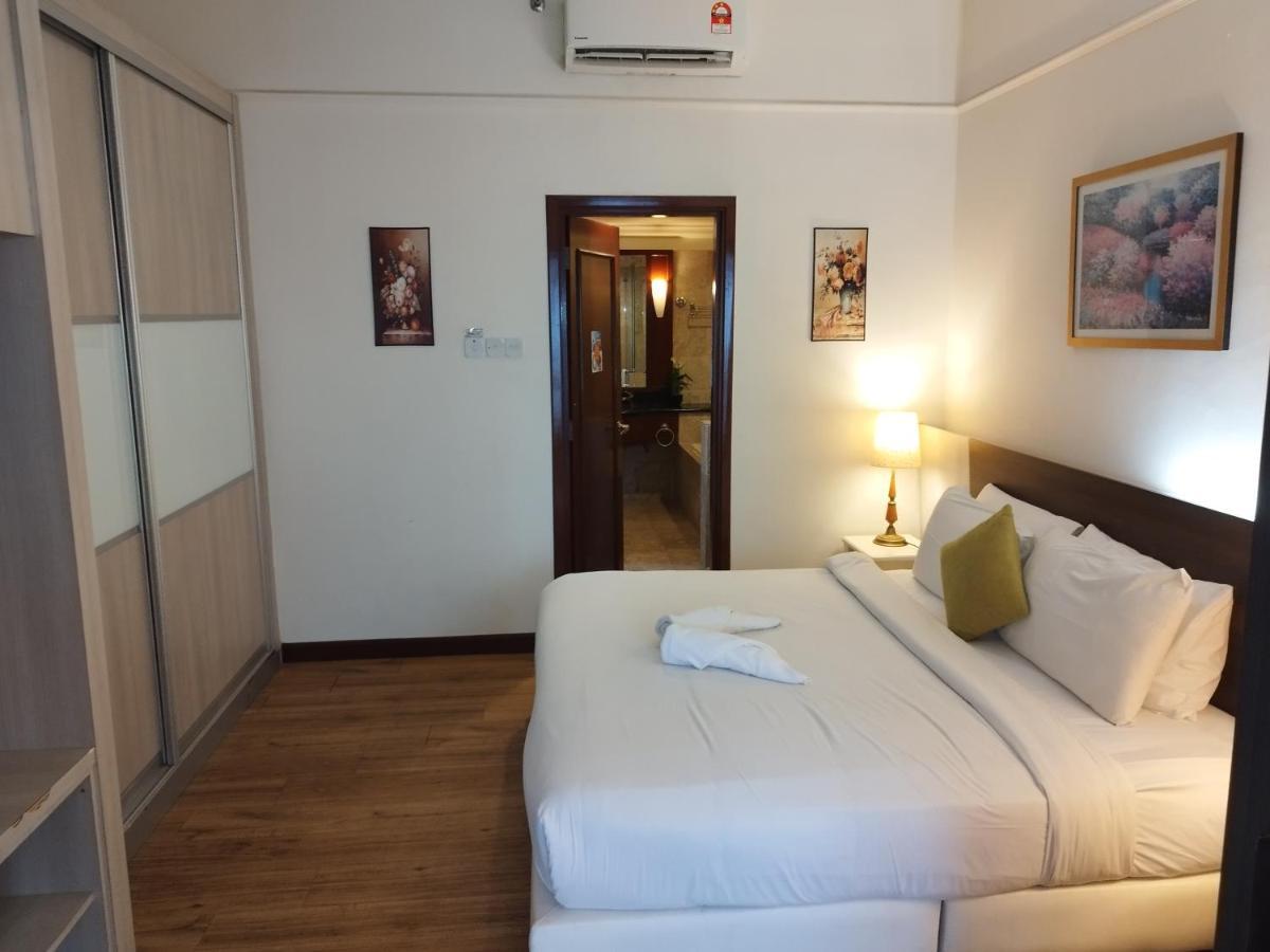 Bintang Royal Casa Suites Times Square Kl Kuala Lumpur Ngoại thất bức ảnh