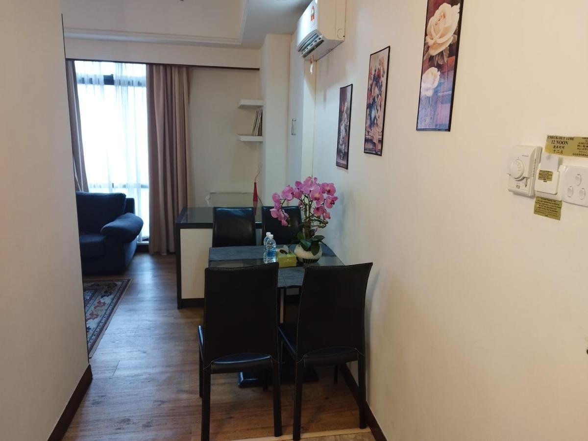 Bintang Royal Casa Suites Times Square Kl Kuala Lumpur Ngoại thất bức ảnh