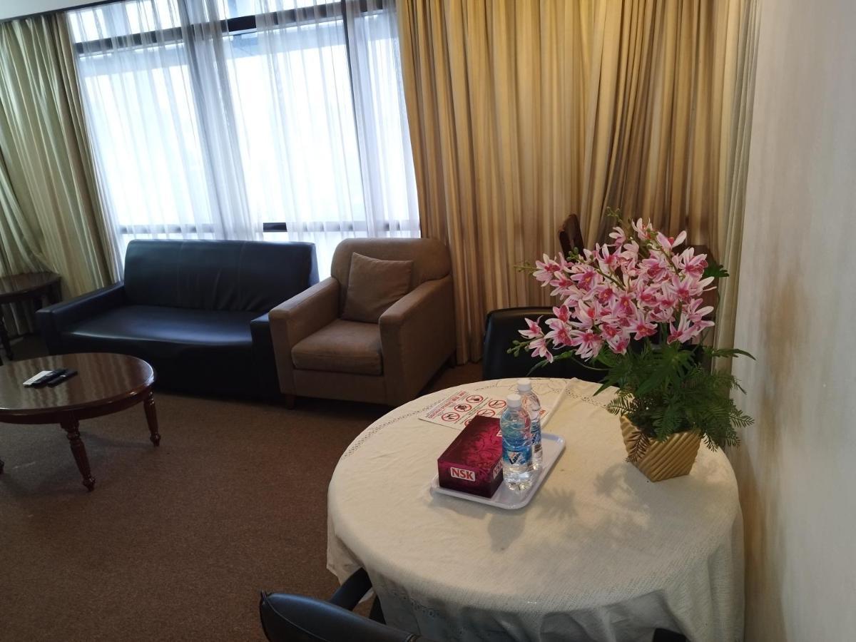 Bintang Royal Casa Suites Times Square Kl Kuala Lumpur Ngoại thất bức ảnh
