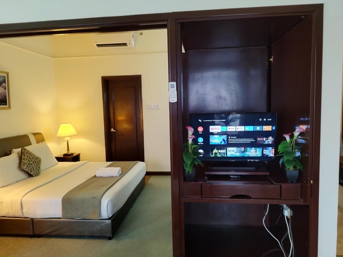 Bintang Royal Casa Suites Times Square Kl Kuala Lumpur Ngoại thất bức ảnh
