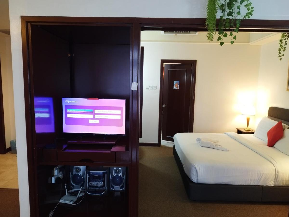 Bintang Royal Casa Suites Times Square Kl Kuala Lumpur Ngoại thất bức ảnh