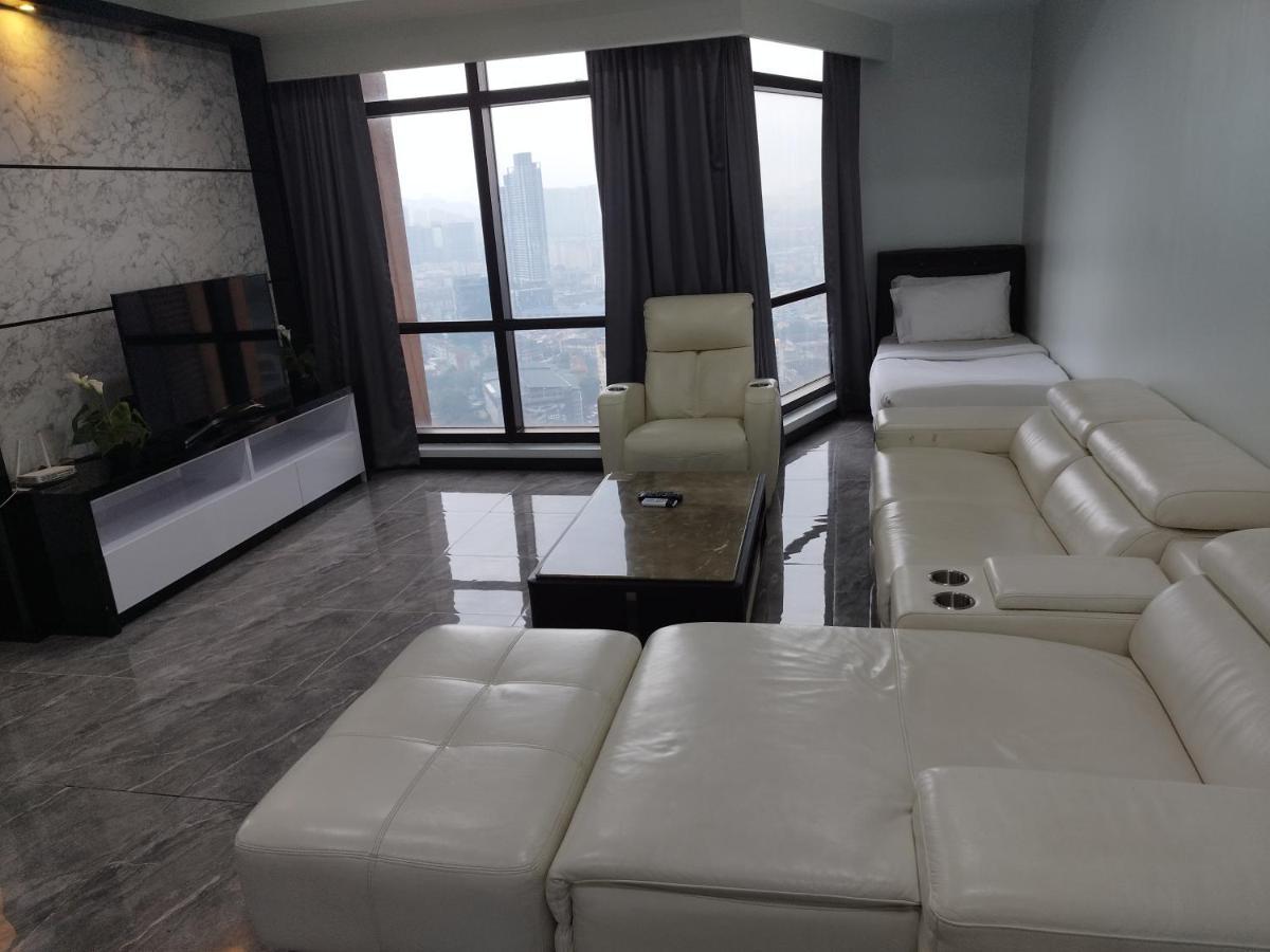 Bintang Royal Casa Suites Times Square Kl Kuala Lumpur Ngoại thất bức ảnh