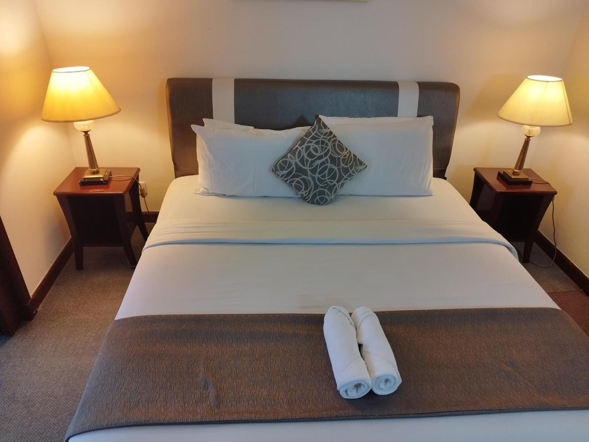 Bintang Royal Casa Suites Times Square Kl Kuala Lumpur Ngoại thất bức ảnh