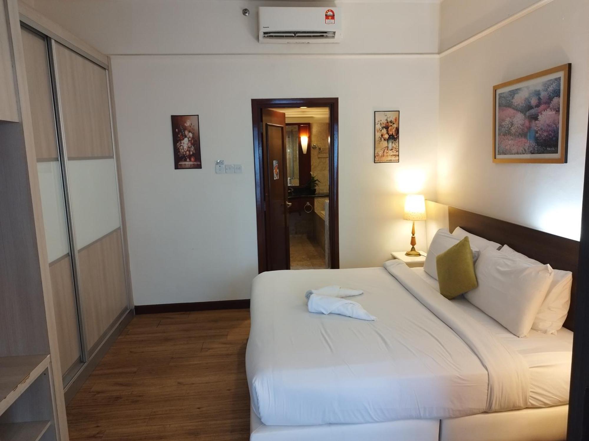 Bintang Royal Casa Suites Times Square Kl Kuala Lumpur Ngoại thất bức ảnh