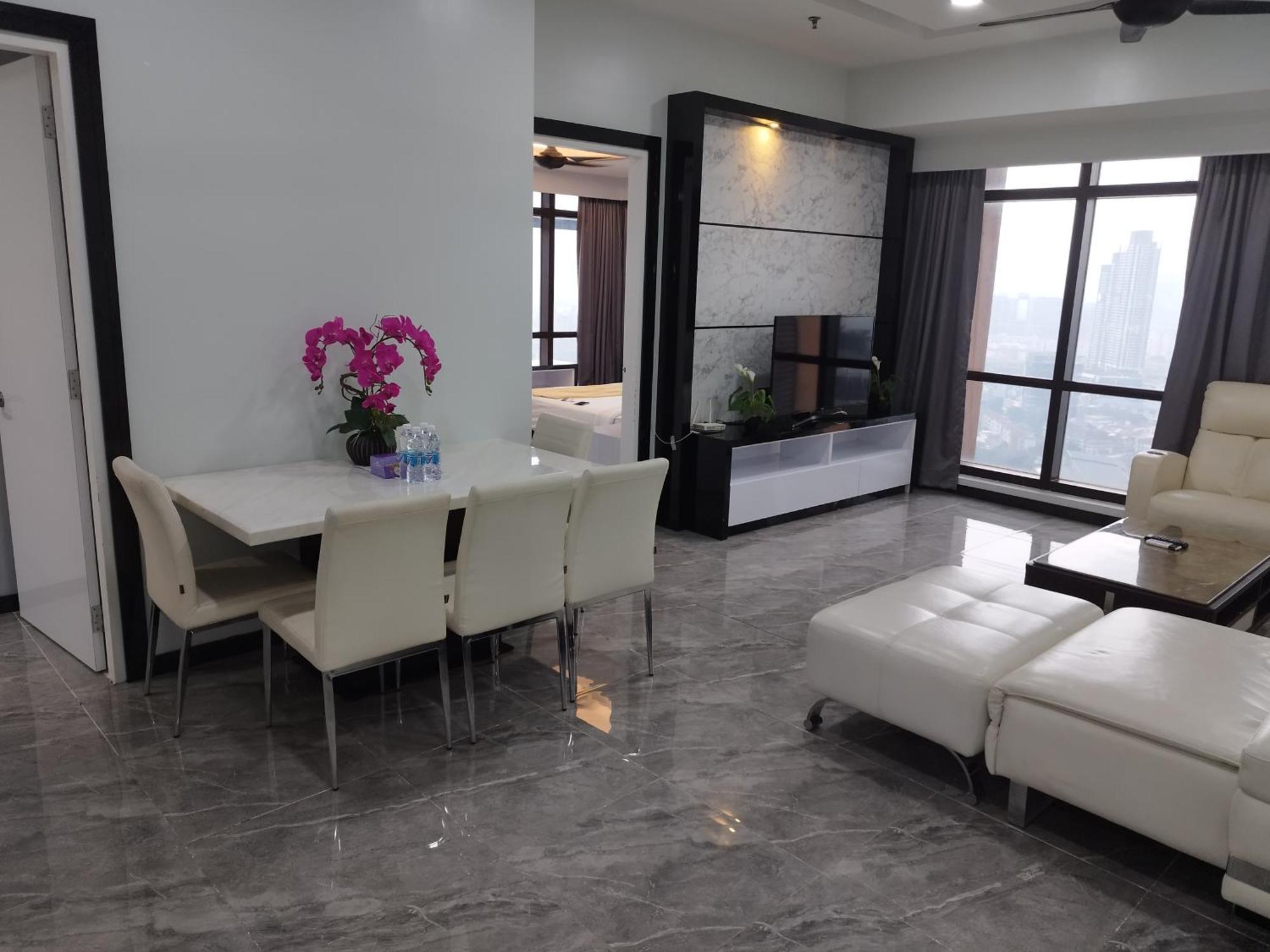 Bintang Royal Casa Suites Times Square Kl Kuala Lumpur Ngoại thất bức ảnh